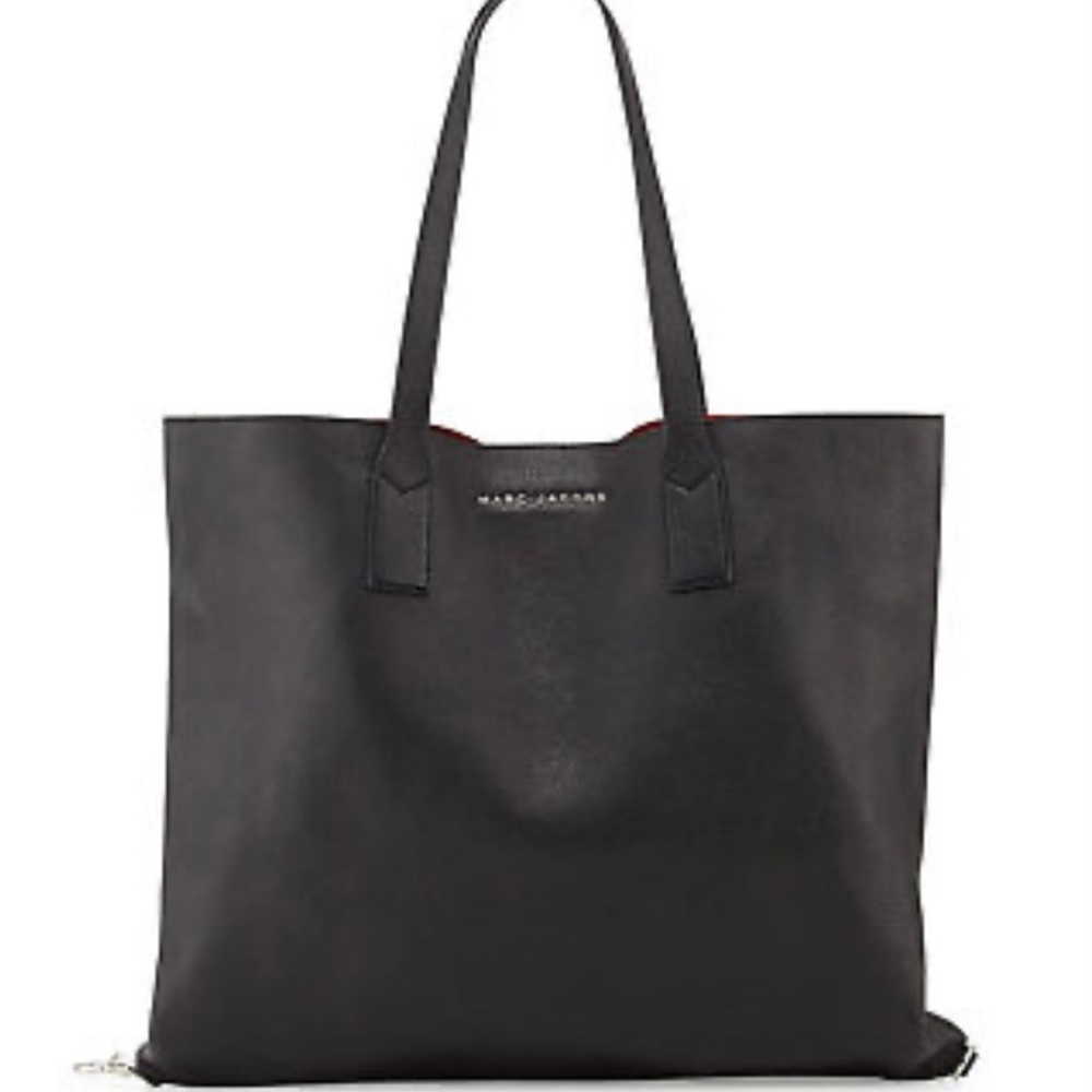 Marc Jacobs Wingman Leather Tote